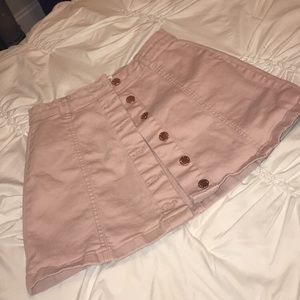 PINK SKIRT